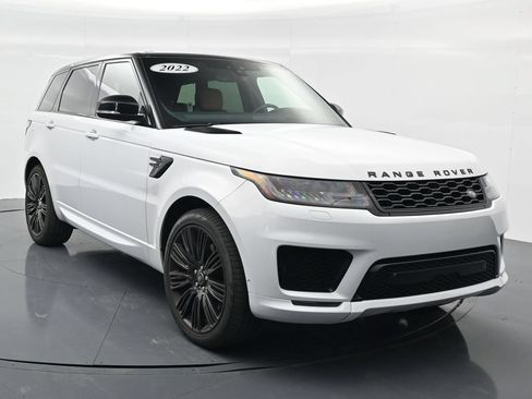 Used 2022 Land Rover Range Rover Sport HSE Dynamic AWD/4WD image 10