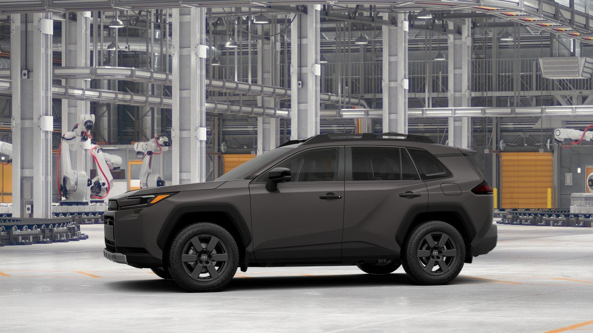 New 2026 Toyota RAV4 AWD image 3