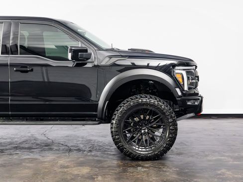 Used 2024 Ford F150 Raptor w/ Equipment Group 803A Raptor R AWD/4WD image 23