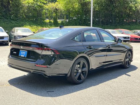 New 2026 Honda Accord Sport image 4