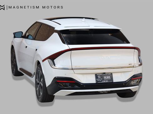 Used 2023 Kia EV6 GT-Line RWD image 7