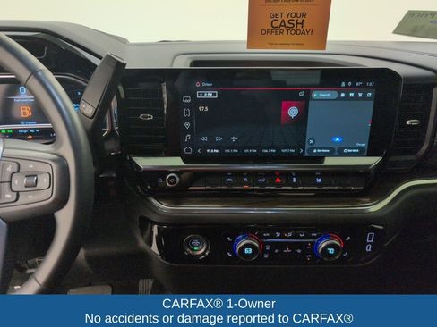 Used 2024 GMC Sierra 1500 Elevation image 17