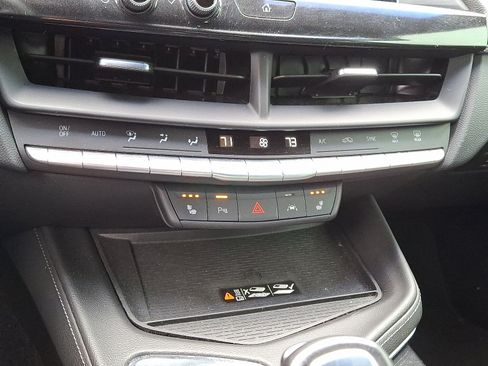 Certified 2024 Cadillac CT4 Luxury w/ Cold Weather Package image 16