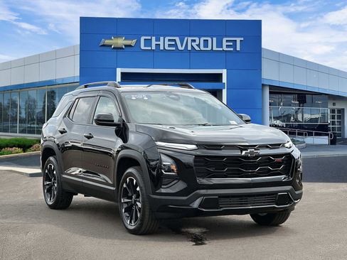 Certified 2025 Chevrolet Equinox RS w/ Convenience Package III AWD/4WD image 6