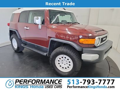 Used 2008 Toyota FJ Cruiser 4WD w/ Upgrade Pkg 2