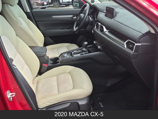 Used 2020 MAZDA CX-5 Touring AWD/4WD image 22
