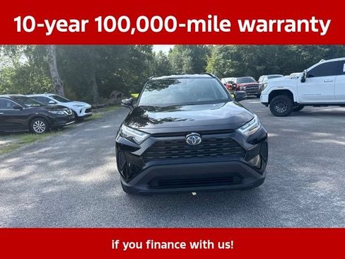 Used 2023 Toyota RAV4 LE AWD/4WD image 9
