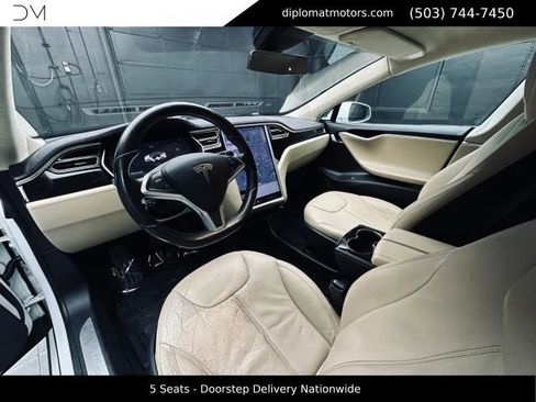 Used 2014 Tesla Model S 85 RWD image 17