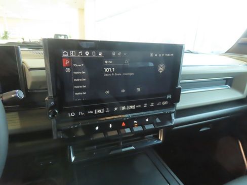 Used 2026 GMC Hummer EV SUV w/ LPO, Dark Essentials Package AWD/4WD image 26