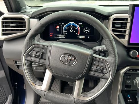 New 2026 Toyota Tundra Limited AWD/4WD image 21