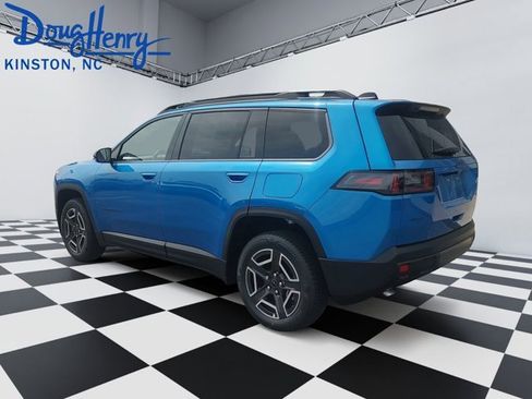 New 2026 Jeep Cherokee Limited AWD/4WD image 3