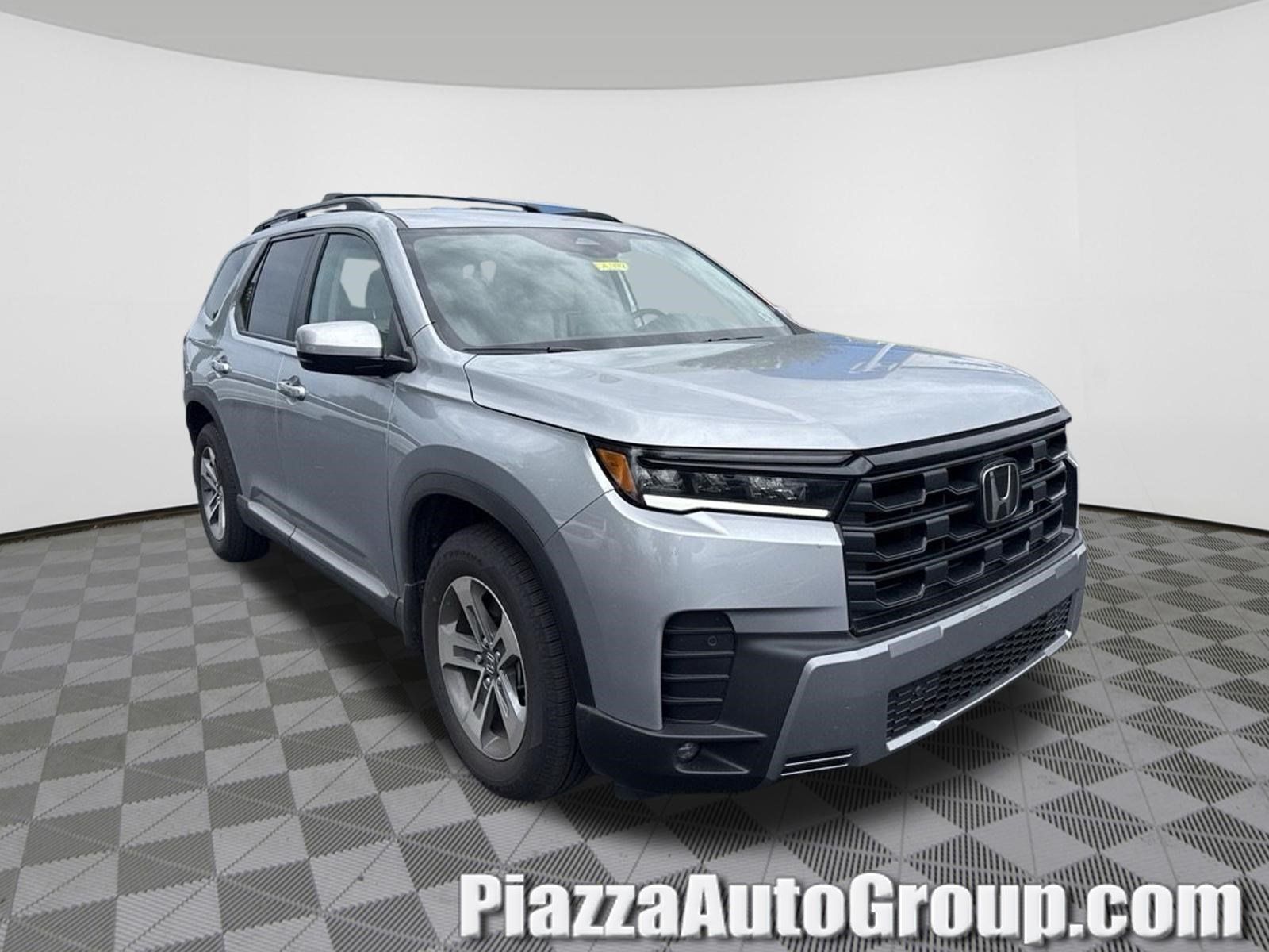 Certified 2026 Honda Pilot EX-L image 1