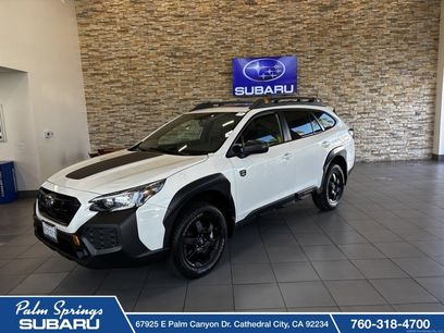 Certified 2025 Subaru Outback Wilderness