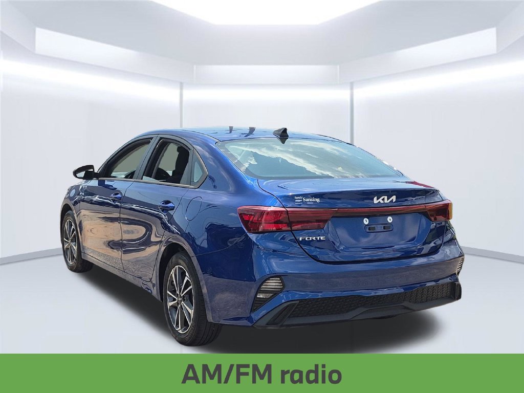 Used 2024 Kia Forte LXS FWD image 5