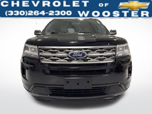 Used 2018 Ford Explorer FWD image 8
