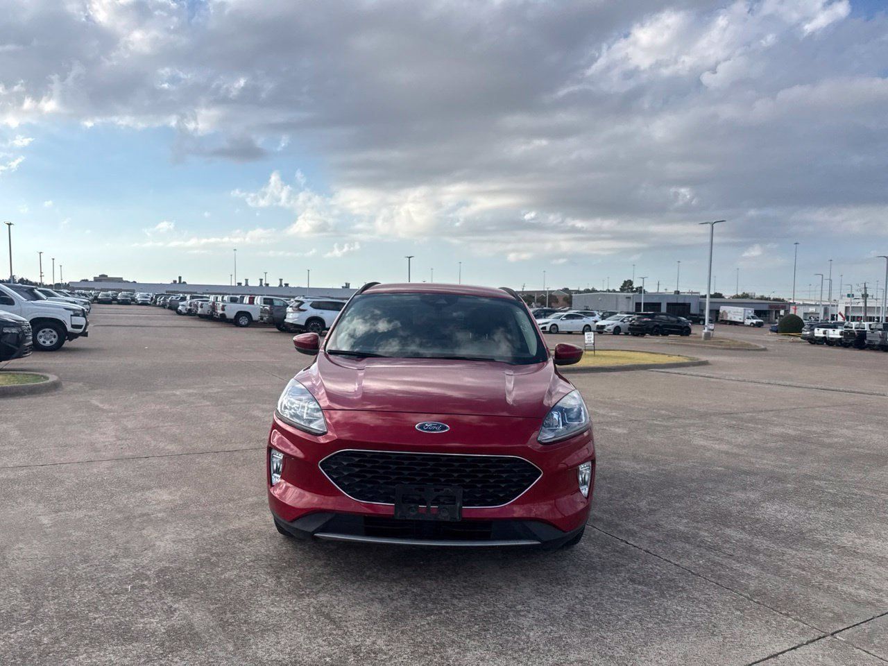 Used 2020 Ford Escape SEL FWD image 6