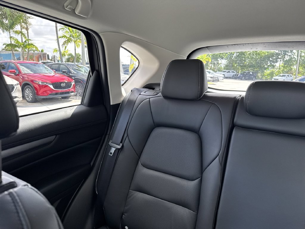 Used 2024 MAZDA CX-5 AWD 2.5 S w/ Select Package image 17