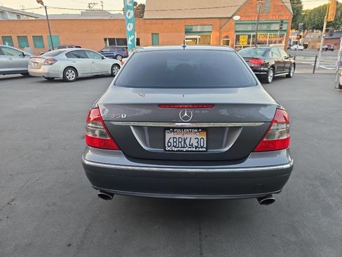 Used 2008 Mercedes-Benz E 350 Sedan image 6
