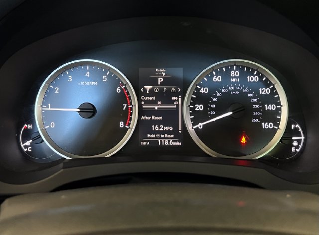 Used 2016 Lexus IS 200t w/ Navigation System Package RWD image 20
