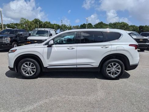 Used 2020 Hyundai Santa Fe SEL image 4