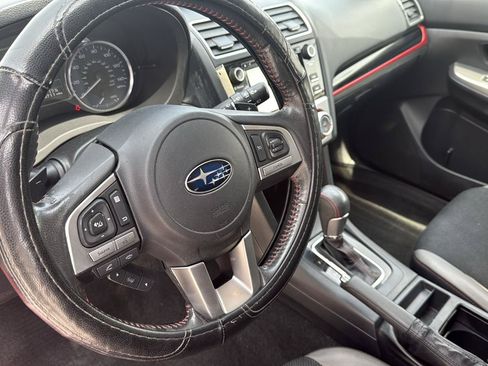 Used 2016 Subaru Crosstrek 2.0i Premium w/ Special Edition AWD/4WD image 29