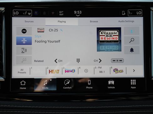 New 2026 Chrysler Pacifica Select image 14