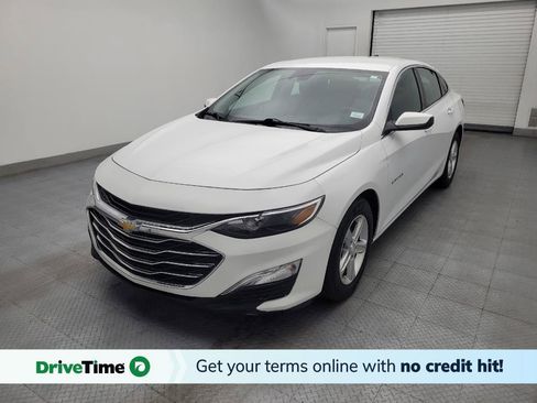 Used 2023 Chevrolet Malibu LS w/ Driver Confidence Package FWD image 1