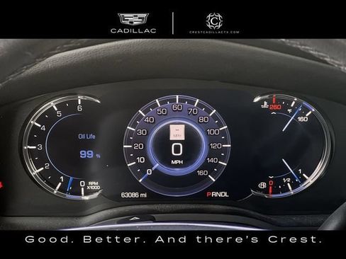Used 2020 Cadillac Escalade Luxury AWD/4WD image 14