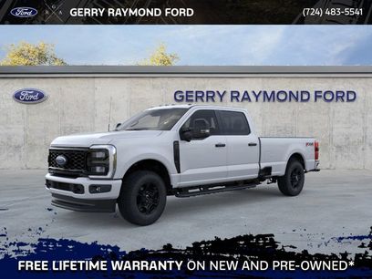 New 2026 Ford F250 XL w/ STX Appearance Package