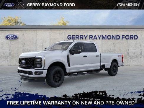 New 2026 Ford F250 XL w/ STX Appearance Package AWD/4WD image 1