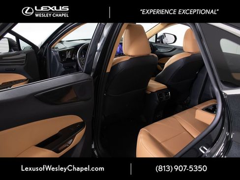 Used 2025 Lexus NX 350 AWD w/ Cold Area Package image 14