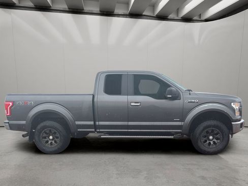 Used 2015 Ford F150 XLT w/ Equipment Group 302A Luxury AWD/4WD image 6