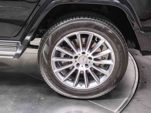 Certified 2024 Mercedes-Benz G 550 image 9