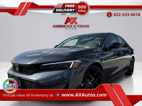 Used 2026 Honda Civic Sport image 1