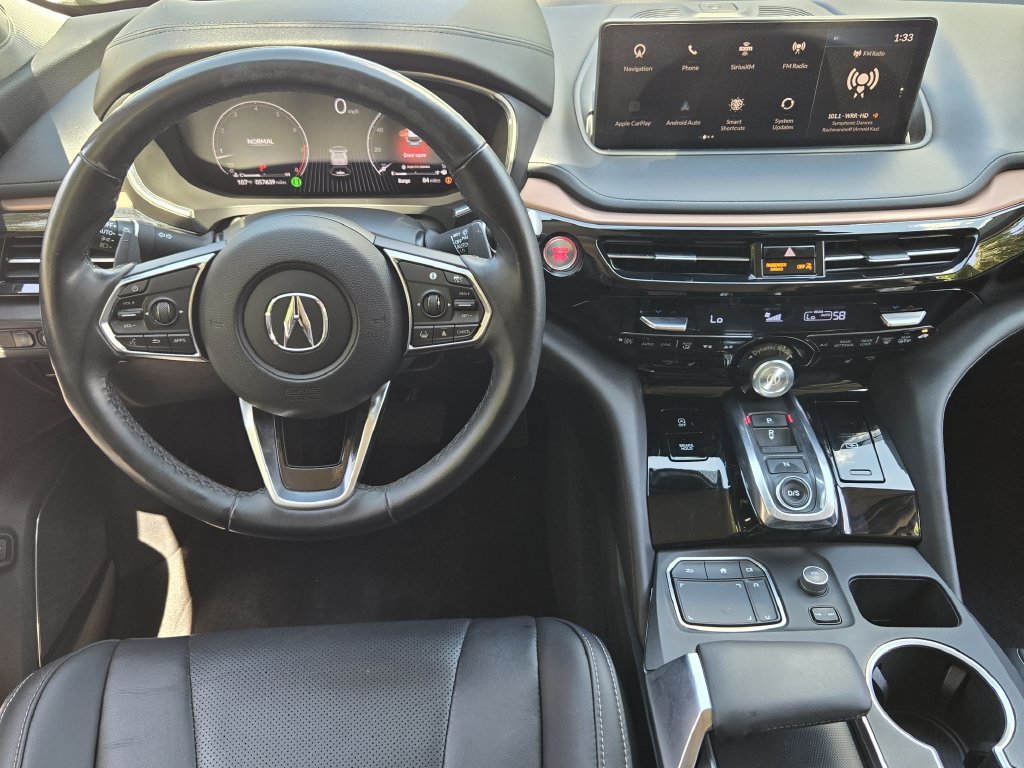 Used 2022 Acura MDX w/ Technology Package FWD image 33