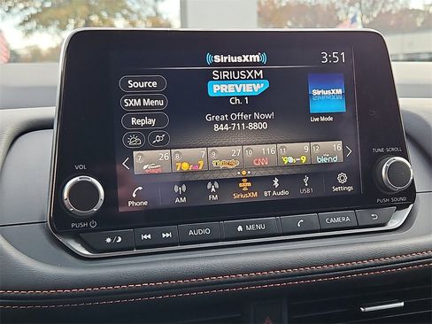 Certified 2025 Nissan Rogue SV image 20