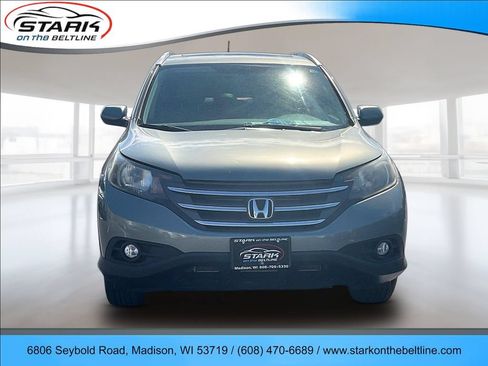 Used 2012 Honda CR-V EX-L image 2