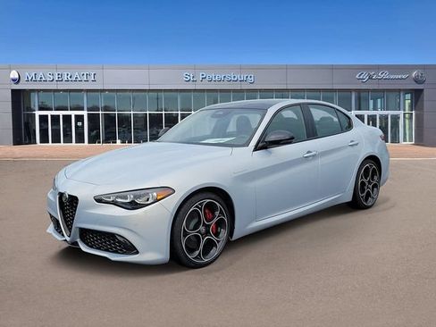 New 2026 Alfa Romeo Giulia w/ Driving Assist Package RWD image 2