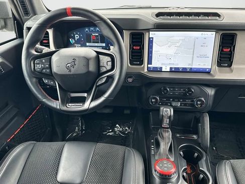 Used 2024 Ford Bronco Raptor AWD/4WD image 2