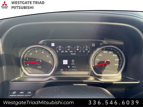 Used 2020 Chevrolet Silverado 2500 High Country w/ Technology Package image 22