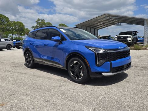 New 2026 Kia Sportage SX image 2
