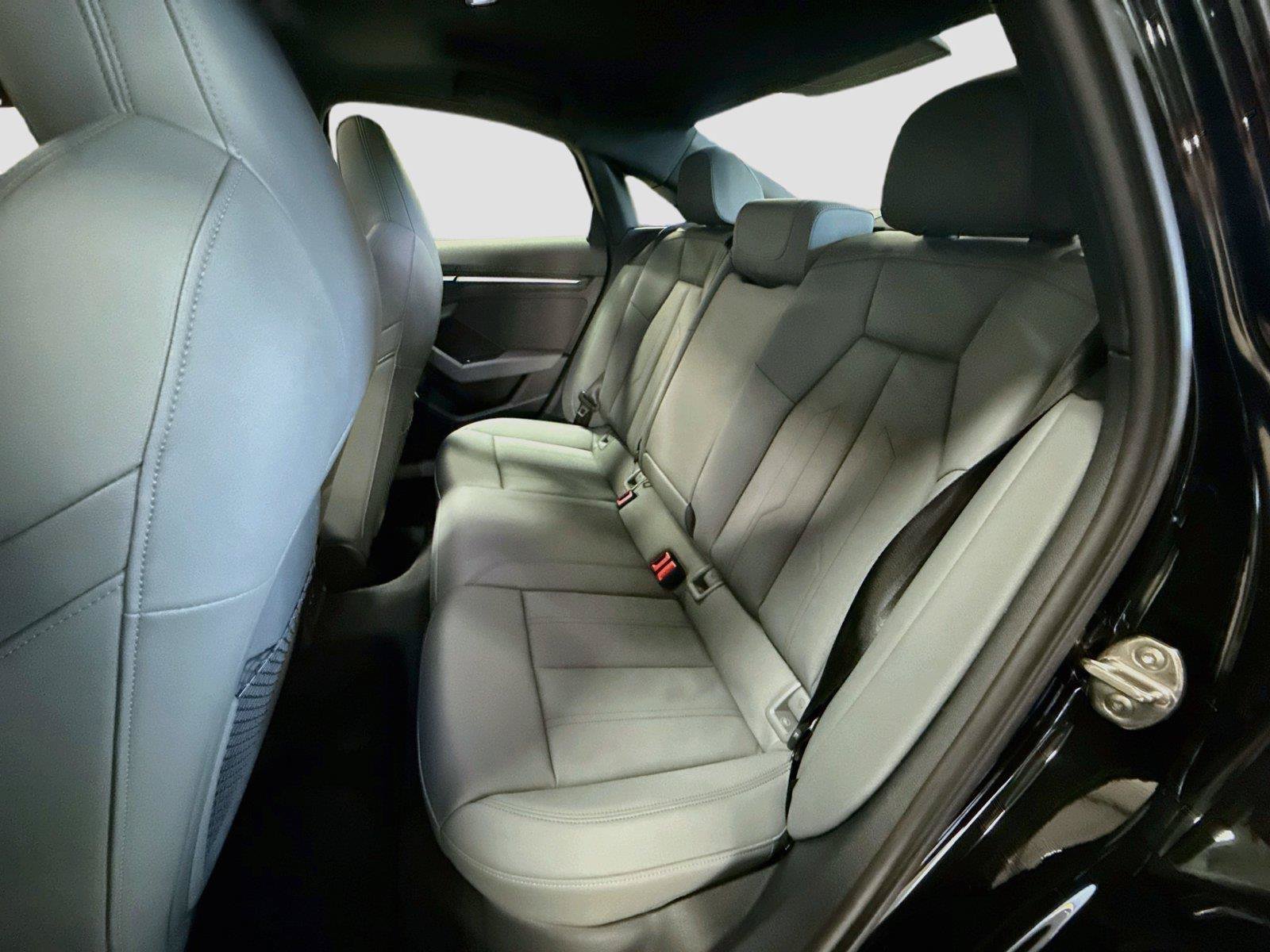 Certified 2024 Audi S3 Prestige AWD/4WD image 26