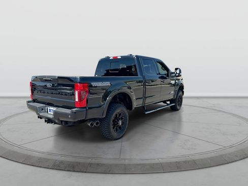 Used 2022 Ford F250 Lariat w/ Tremor Off-Road Package AWD/4WD image 8