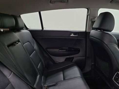 Used 2021 Kia Sportage EX AWD/4WD image 19