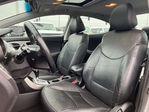 Used 2012 Hyundai Elantra Limited w/ Technology Pkg 5 image 29