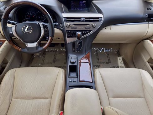 Used 2015 Lexus RX 350 FWD image 2