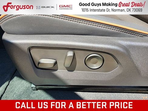 New 2026 GMC Canyon AT4 w/ Technology Plus Package AWD/4WD image 20