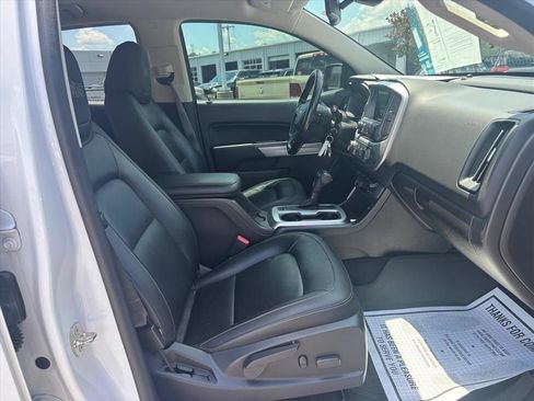 Used 2019 Chevrolet Colorado ZR2 w/ Colorado ZR2 Bison Edition AWD/4WD image 14