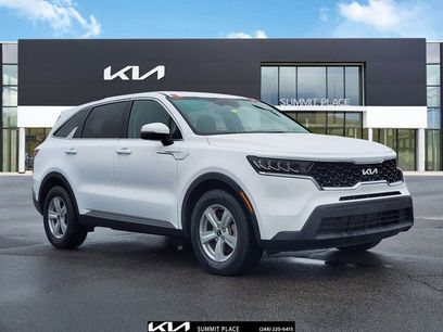 Certified 2023 Kia Sorento LX