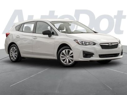 Used 2019 Subaru Impreza 2.0i